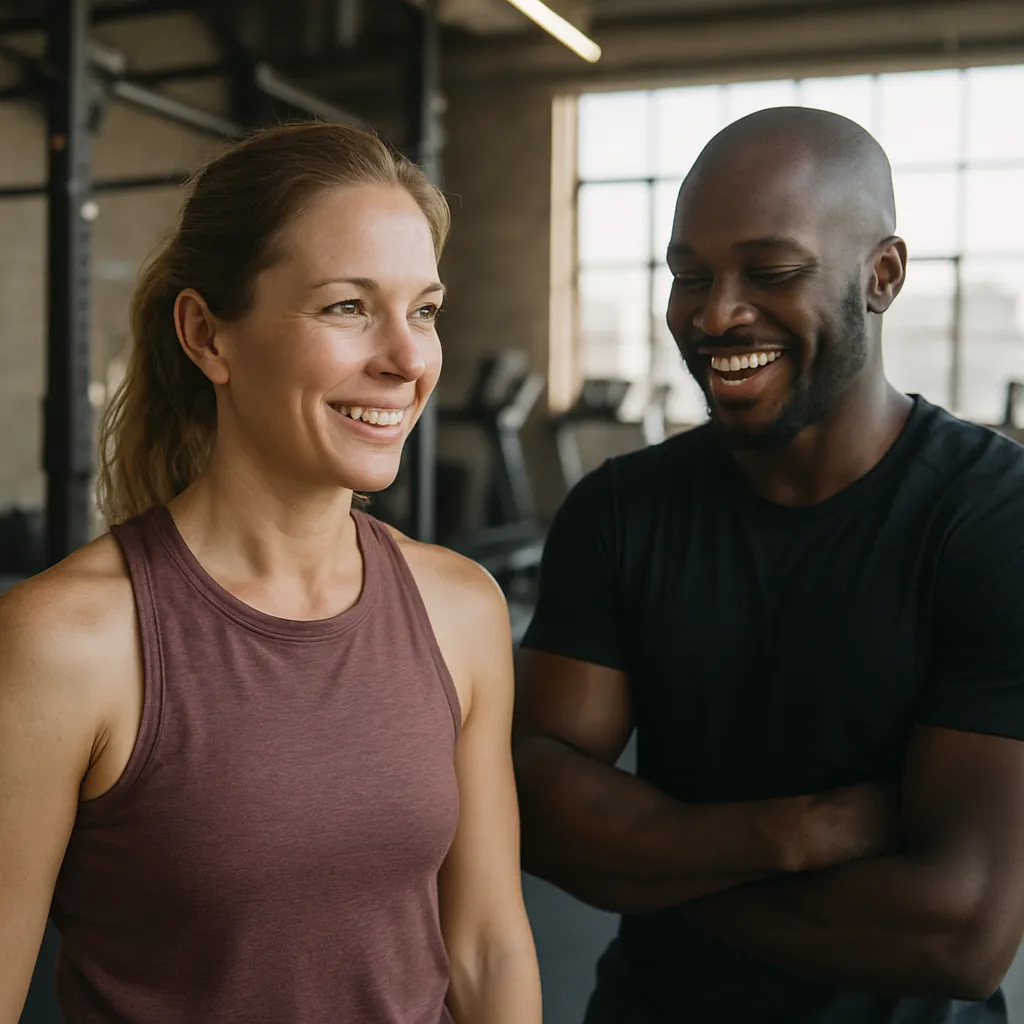 About Velocity Gym